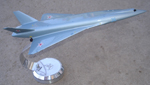 # zhopa017 M-19 secret project Myasishchev spaceplane - Click Image to Close